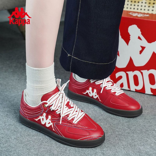 Kappa休闲鞋德训鞋女款运动鞋