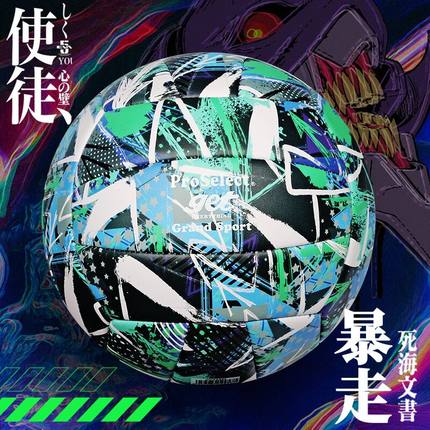 ProSelect专选排球中考学生专用球5号儿童小学生4号软皮充气硬排