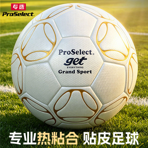 ProSelect专选足球5号专业比赛