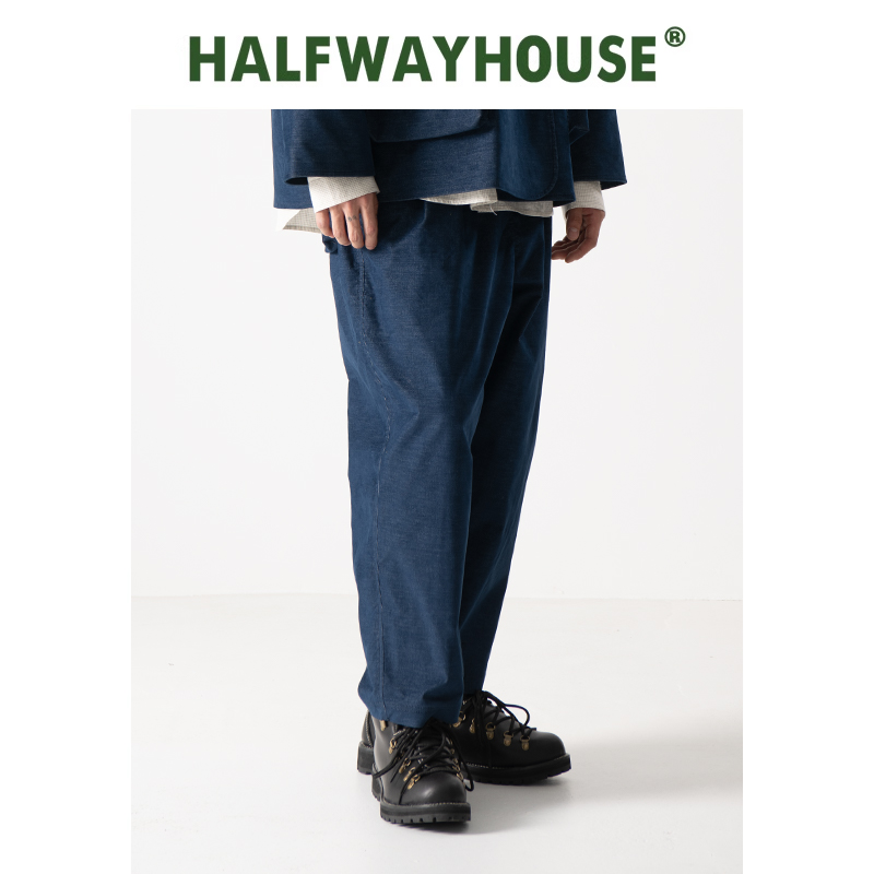 梭织西装HalfwayHouse休闲