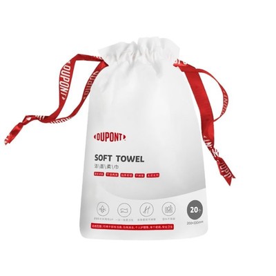 杜邦洗脸巾一次性卫可可丽耐一体