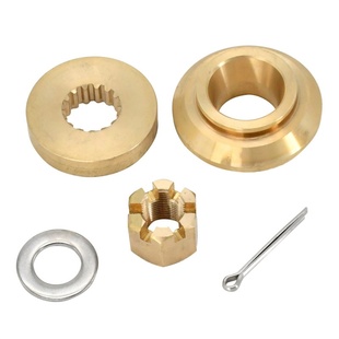 225 250HP 船外机螺旋桨锁紧螺母套件 150 45987 220 6E5 200