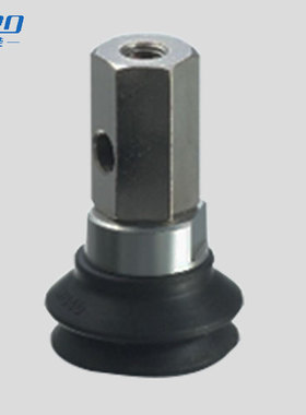 岳荣 气动吸盘zpx40hn*b01*b08内螺纹不带缓冲 重型真空吸盘现货