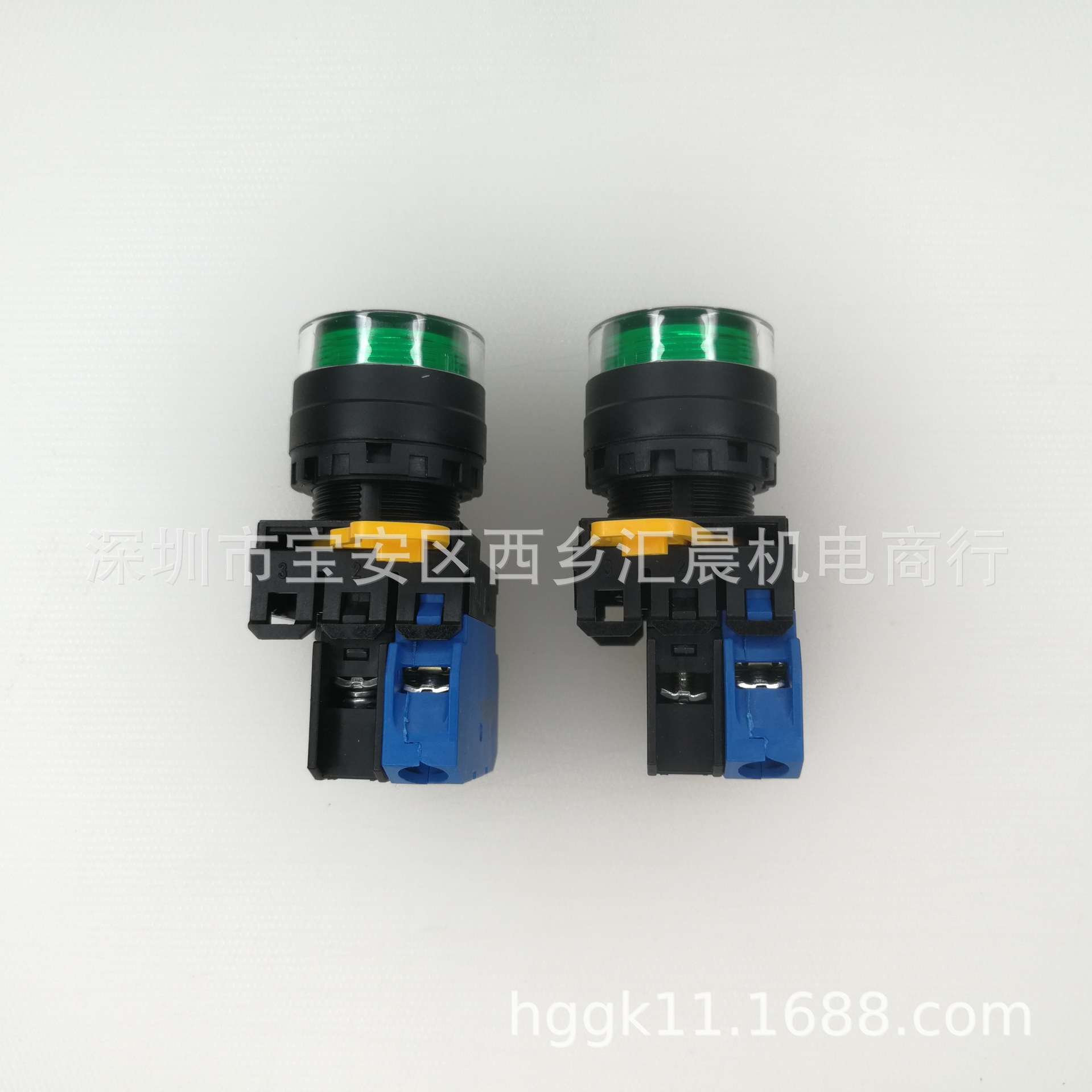 IDEC和泉按钮开关YW1L-AF2E11Q4G YW1L-AF2E11QM3G