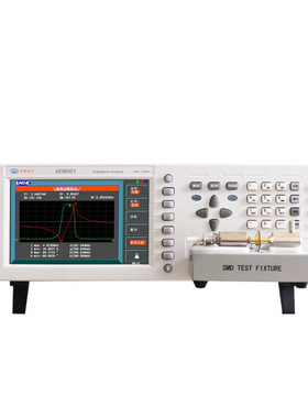 优策(UCE)压电陶瓷阻抗分析仪超声波阵子测试仪UC8001/02/05/10L2
