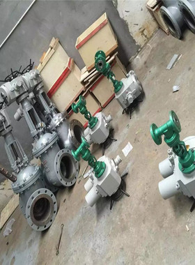 NKZ961H-64C 焊接电动真空闸阀  明杆电动焊接真空闸阀 DN250