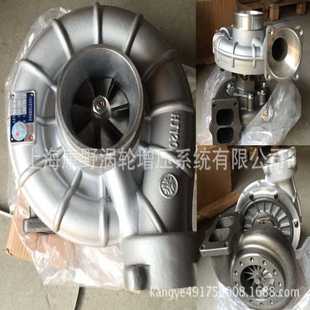 河柴8V234配套涡轮增压器J120A 7234.056.038.50N s32 GJ120