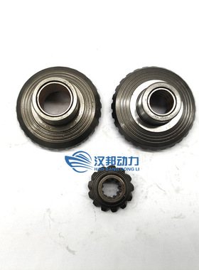 代替东发2冲5匹船外机前进/后退齿轮369-64010/64030/64020
