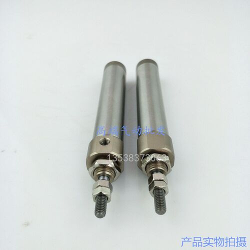 小金井笔形气缸PBSA PBDA10X15X16X20X25X40X50X60*75*10Y0 PBDAS