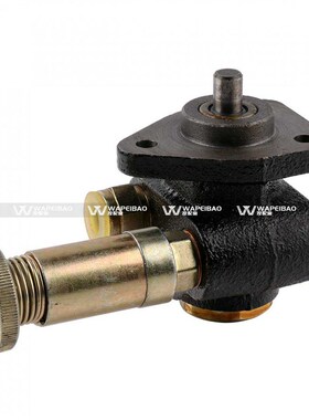 卡特挖掘机E320C/D输油泵总成 S6K/3066液M压泵输油泵 CAT勾机配