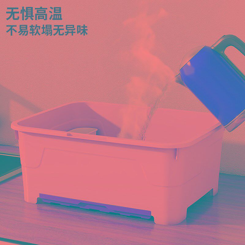 厨房沥水碗碟箱带盖装碗柜家用餐具G置物架子小型放碗架碗筷收