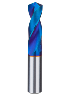 65度蓝色涂层合金钻头 1m6.1 16.2 16.3 16.4 16.5 16.6 16.7 16.