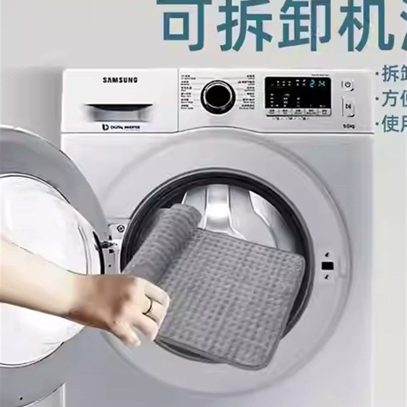 加热垫暖身毯保暖垫恒温家用可机洗发热护腰办公室热X敷坐垫理疗,生活电器,电热毯/电热垫/电热地毯,淘宝优惠券,粉丝福利购,淘宝优惠卷