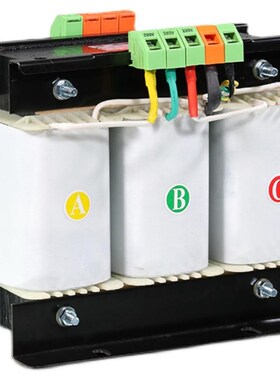 ll三相隔离变压器380V转220V隧道升压660V440V480PV变200V干式690