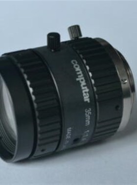 Computar 35mm定焦工业镜F头 M3514-MP C接口
