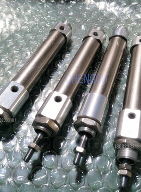 SMC低摩擦气缸MQMLD F MQMLB6-10-15-16/20/25/30/45/U60/75/100D