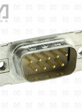 163A11369X【CONN D-SUB PLUG I9POS VERT SOLDER】