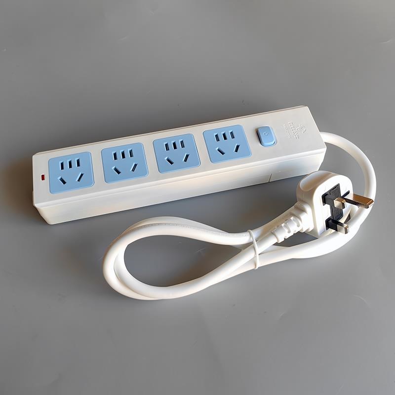 英规国标中规转换插头插座英标转换E器英式接线板插排拖板澳规充