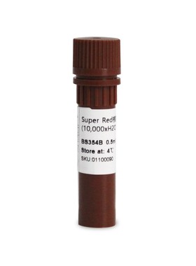 免邮含票 核酸染料Super Red 100yul/支 500ul/支 BS354B/BS354A