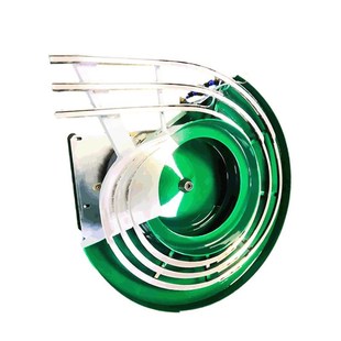 力推电子五金振动盘五金r件螺丝振动盘送料机自动送料多渠道振动