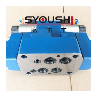 电液阀4aWEH16J50/6AG24NETZ5L,4WEH16J7X/6EG24NETS2K4现货方向