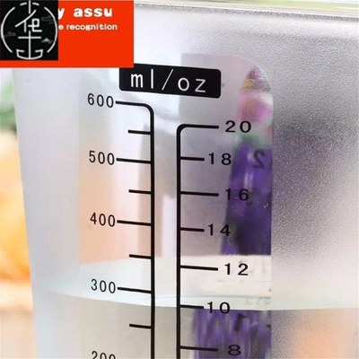 Kitchen Measuring Cup LCD Display DigitalO Electronic Scale