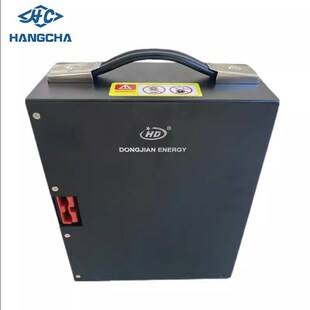 杭叉电瓶CBD15-WS雷翼电动小金刚托盘搬运车48V1R0Ah15Ah锂电池