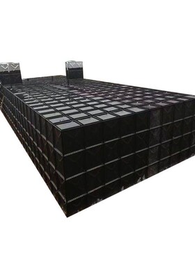 BDF地埋水箱 smcp组合式拼接板水箱 生活BDF地埋水池消防水箱