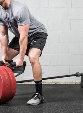 Fitness T Bar Row Plate Post Insert Landmine BarbellY Attach