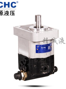 合肥长源液压覆合双向齿轮油m泵CBWS/F-D304/306/308/314/320-CLP