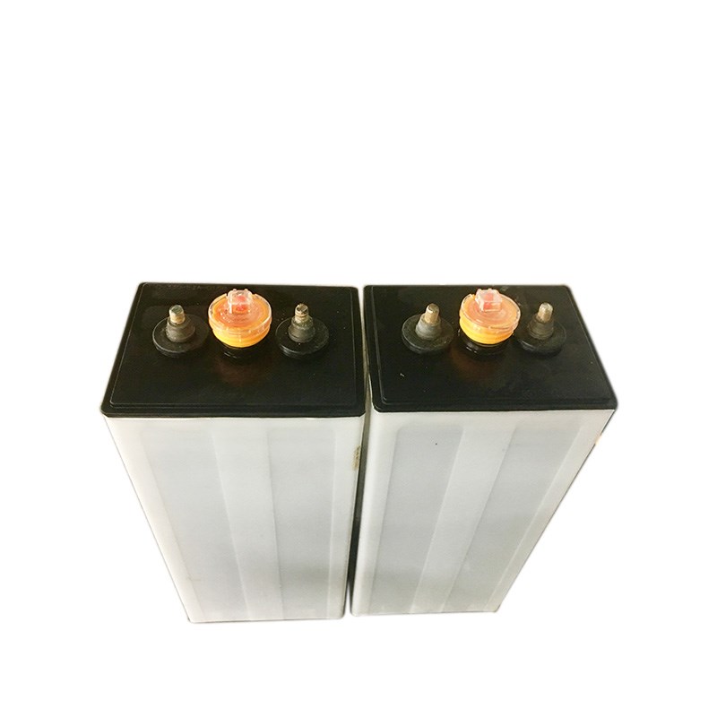 搬运车电池D-440 DG-q330 D385 DG330平板轨道车炮车蓄电池2v电瓶