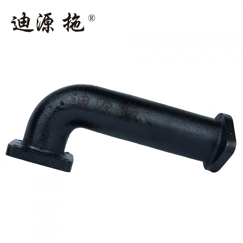 适用于雷沃c1804/2004拖拉机全车配件发动机T747160062排气弯管