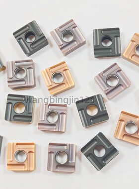 数控刀片SNMG150612R/L大四方形开粗开槽外圆车刀X片钢件不锈钢