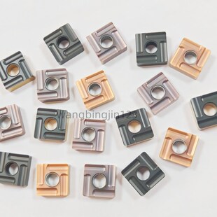 数控刀片SNMG150612R/L大四方形开粗开槽外圆车刀X片钢件不锈钢