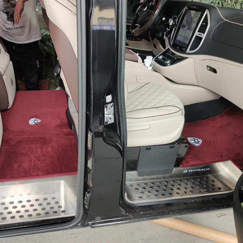 专用于奔驰迈巴赫s680 S450 S560 S400羊毛脚垫纯Y羊毛汽车脚垫,汽车用品/电子/清洗/改装,专车专用脚垫,淘宝优惠券,粉丝福利购,淘宝优惠卷