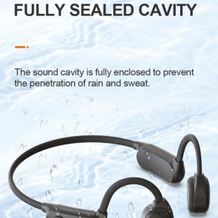 AS10+b Bluetooth Wireless Headphones Bone Conduction Earphon
