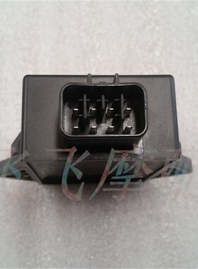 适用悦星HJd125T-9C HJ125T-10A HJ125T-16D三信点火器 电子打火