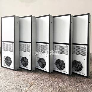 方便 热交换器厂家热交换机适用于CNC系统电气控制柜安装