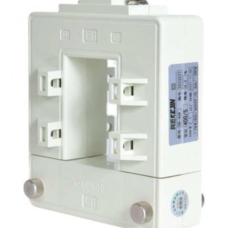 。方开口式电流互感器电表配电箱三相开合式小型负低压组合DP电缆