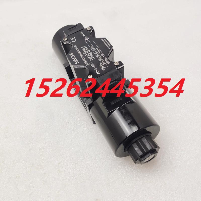 SS-G03-C9-R-D2-J22天凌不二越NACHI电磁阀SS-G03-C6-R-C230-J21