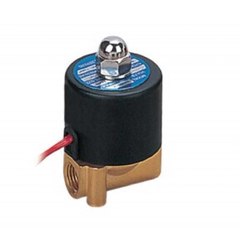 KLQD开灵直动式电磁阀小口径高压水气阀2分2W025-08 3T分2W040-10