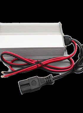 电动车地摊灯大功率品字头q转换器48V60V72V转12V转换器直流降压