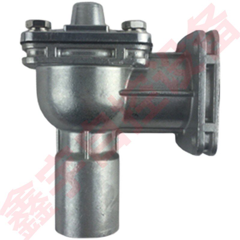 RCAC2d5FS DN25 1寸 法兰式气控脉冲阀 施工除尘阀 脉冲阀