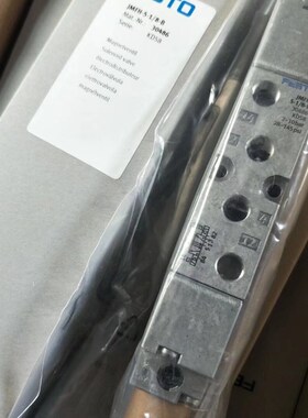 德国FESbTO 费斯托 电磁阀 MFH-5-1/8-L-B 30991 现货