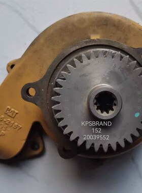 卡特3662157原厂水m泵C7古河C9 C11阿特拉斯C13 C15 C18发动机水