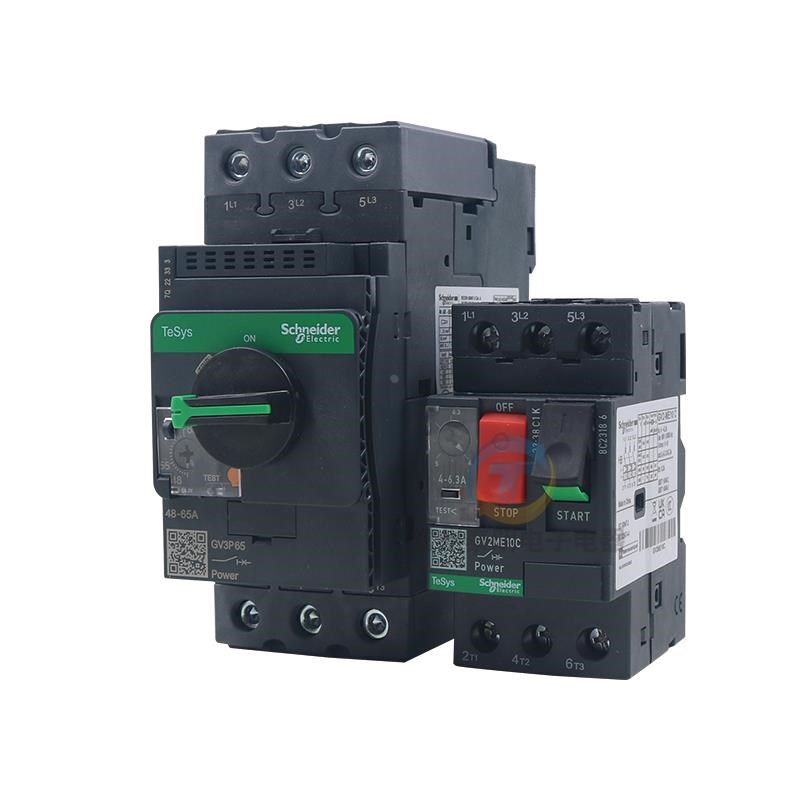 施耐德07C电动机保护16C断路器马达GV2ME10C-08CL 14C 32C 20C GV