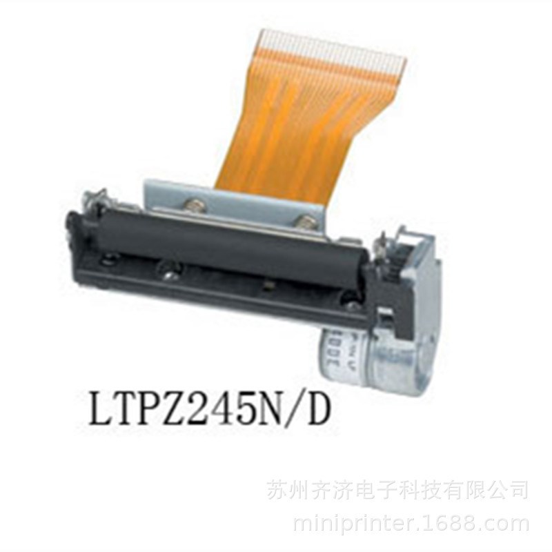 国产兼容LTPZ245M-C384-ELTPZ245N热Z敏打印机芯
