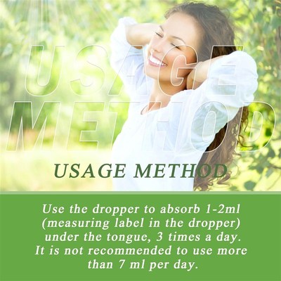 South Moon Herbal body care essence, anti-snoring nasaZl bod