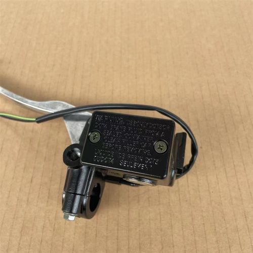 适用 三a阳 XS150T-8/8A/8B 小钢侠 CROX RX150 上泵 前碟刹车泵