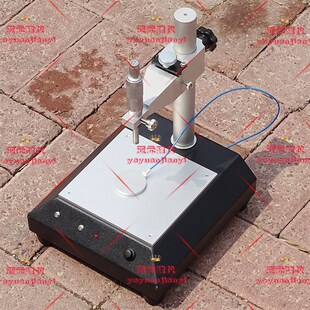 泡沫塑料与橡胶测微计板尺寸稳z定性测定仪板尺寸测厚仪板式测厚